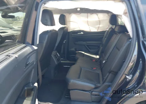 2018 Volkswagen Atlas 3.6L V6 Sel from USA, damaged, VIN 1V2SR2CA2JC563032